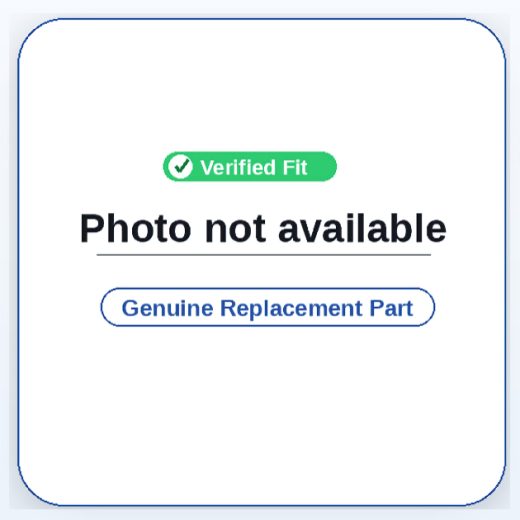 Sub-Zero Control Panel Assembly replacement part image
