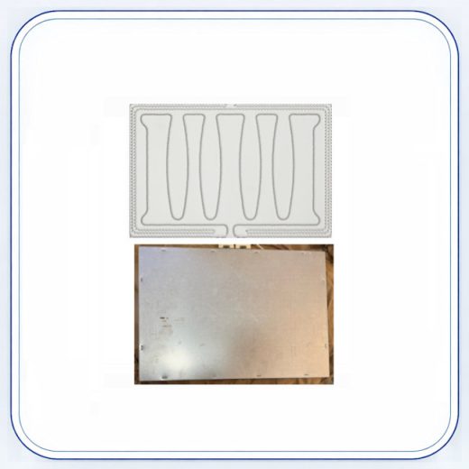 Wolf Bake Element Ribbon Flat replacement part image