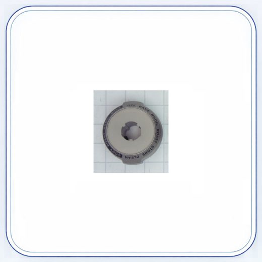 Wolf Bezel Knob replacement part image