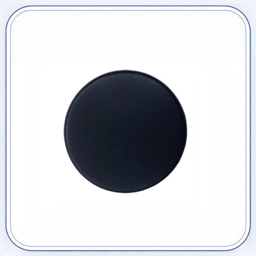Wolf Burner Cap Medium Disk Black replacement part image
