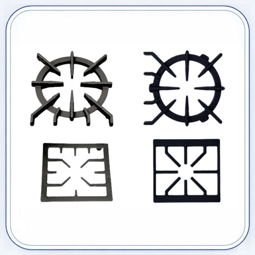 Wolf Burner Grate Single Burner replacement part image