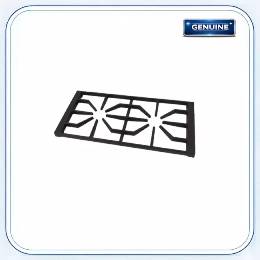 Wolf Double Grate 1 replacement part image