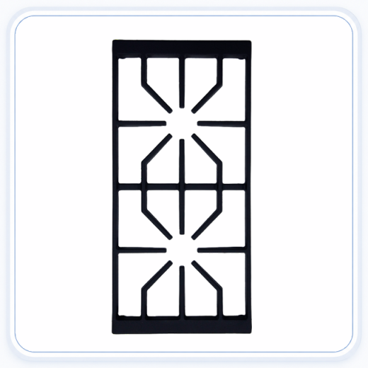 Wolf Double Grate 6 replacement part image