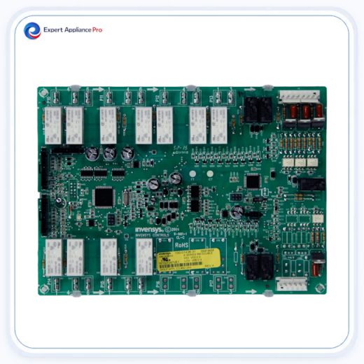 Wolf Double Oven Relay Control Board replacement part image