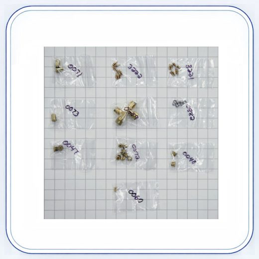 Wolf Gas Conversion Kit Natural To Lp replacement part image