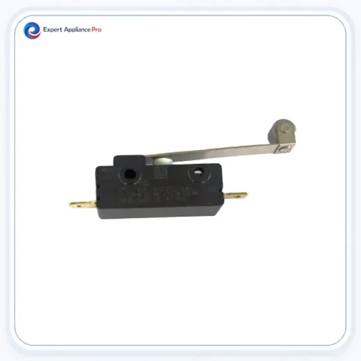 Wolf Gas Range Oven Door Interlock Switch for R & Gr Models replacement part image