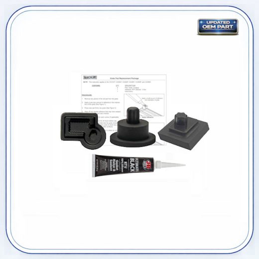 Wolf Grate Pad Pads Kit Adhesive replacement part image