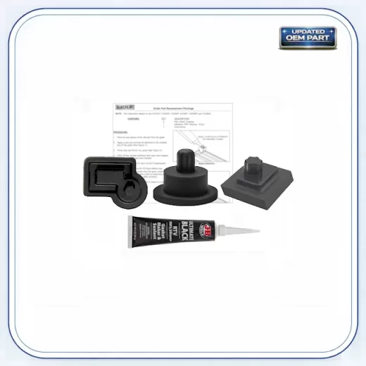 Wolf Grate Pad Pads Kit Adhesive replacement part image
