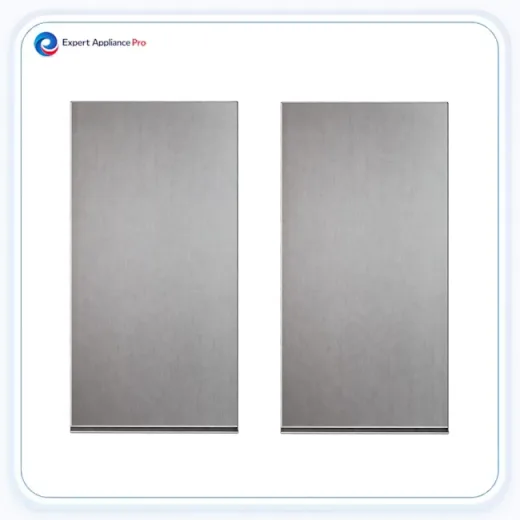 Wolf Griddle & Charbroiler Stainless Cover Set replacement part image