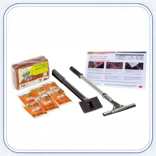 Wolf Griddle Cleaning Cleaner Kit replacement part image