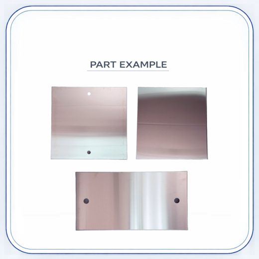 Wolf Griddle Cover Stainless replacement part image