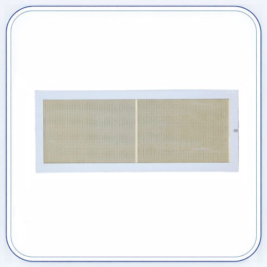Wolf Griddle Infrared Burner Assembly Element replacement part image