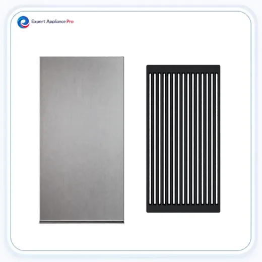 Wolf Infrared Charbroiler Grate Cover Set replacement part image
