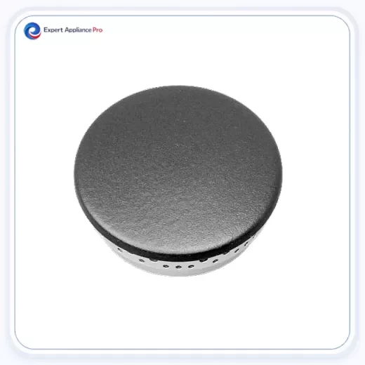 Wolf Large Burner Head with Cap replacement part image