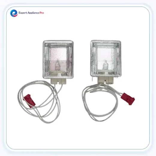 Wolf Later Style 40w Halogen Oven Lamp Assembly replacement part image