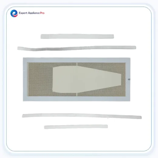 Wolf Legacy Infrared Griddle Burner replacement part image