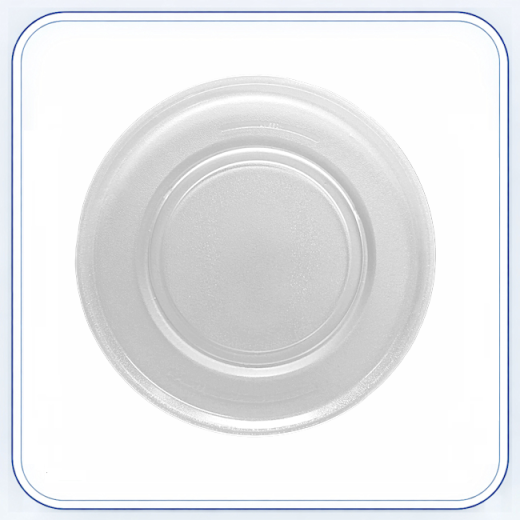 Wolf Microwave Speed Oven Glass Turntable Tray replacement part image