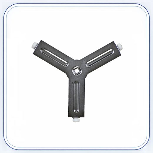 Wolf Microwave Speed Oven Turntable Support replacement part image