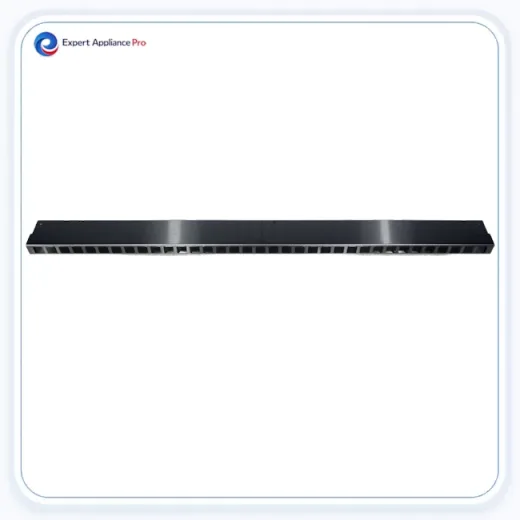 Wolf Range Stainless Island Trim - 36 Inch replacement part image