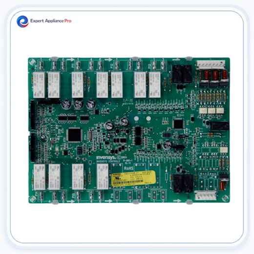 Wolf Relay Control Board 819607 replacement part image