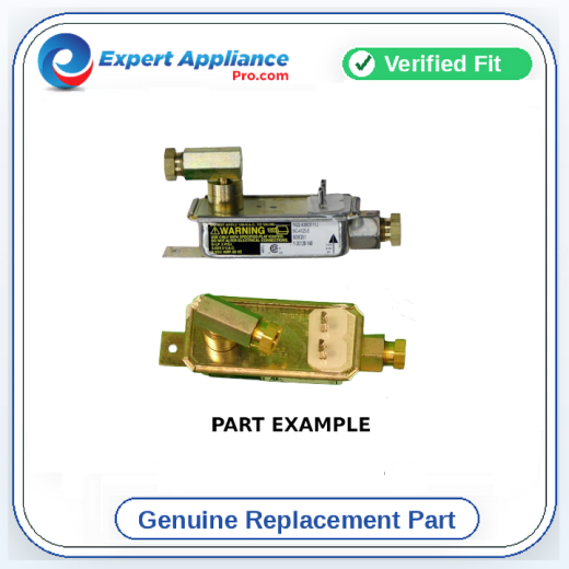 Wolf Safety Valve replacement part image