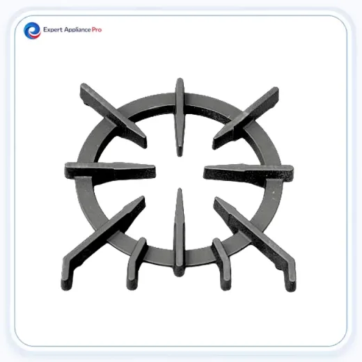 Wolf Single Cast Iron Burner Grate for R & RT Series replacement part image