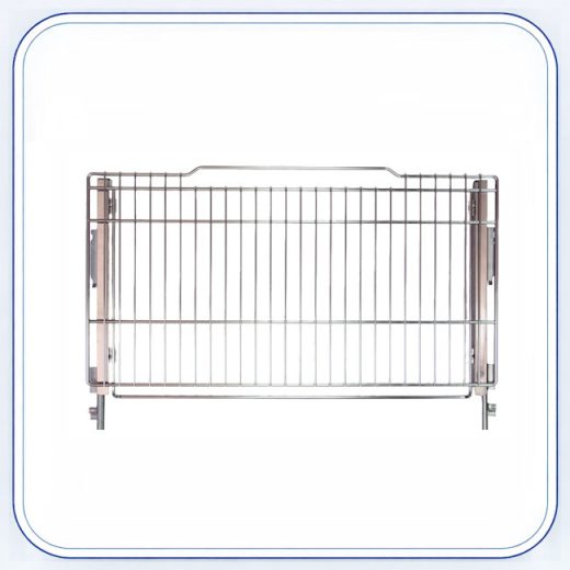 Wolf Sliding Ball Bearing Oven Rack Accessory replacement part image