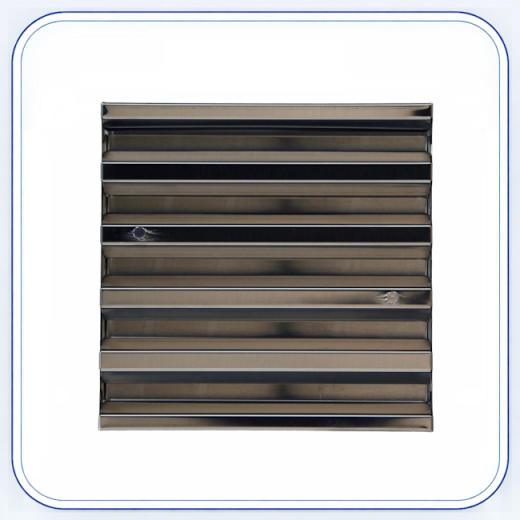 Wolf Vent Hood Baffle Filter replacement part image