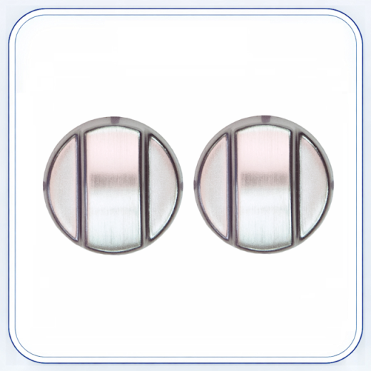 Wolf Vent Hood Knob Set replacement part image