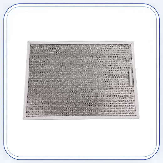 Wolf Vent Hood Mesh Filter replacement part image