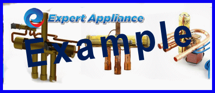 Trane Reversing Valve