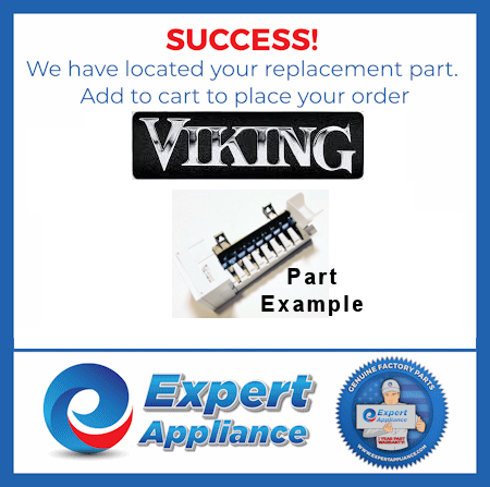 Viking Ice Maker