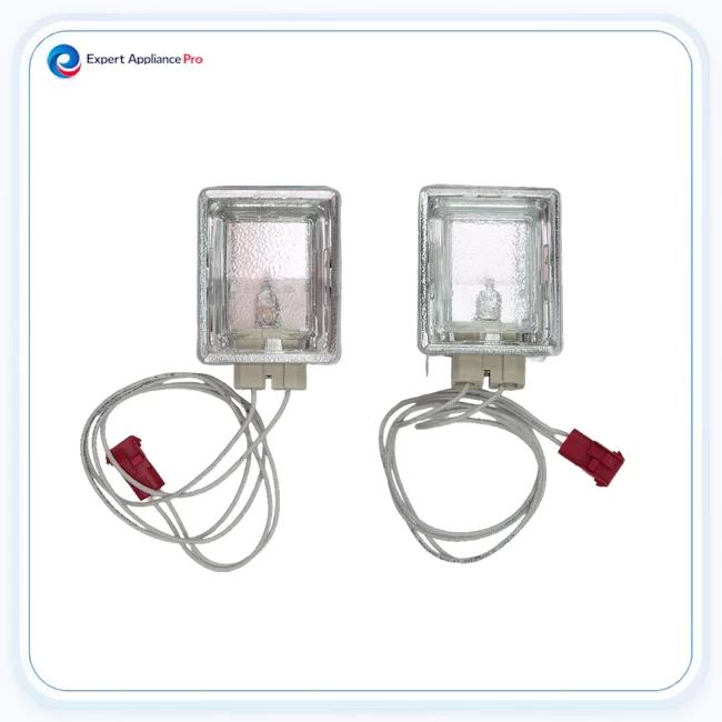 Wolf 40w 120V Halogen Oven Lamp Assembly - 812453