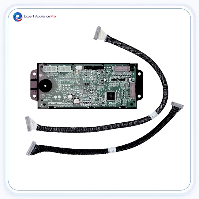 Wolf Control Board 100-01379-60