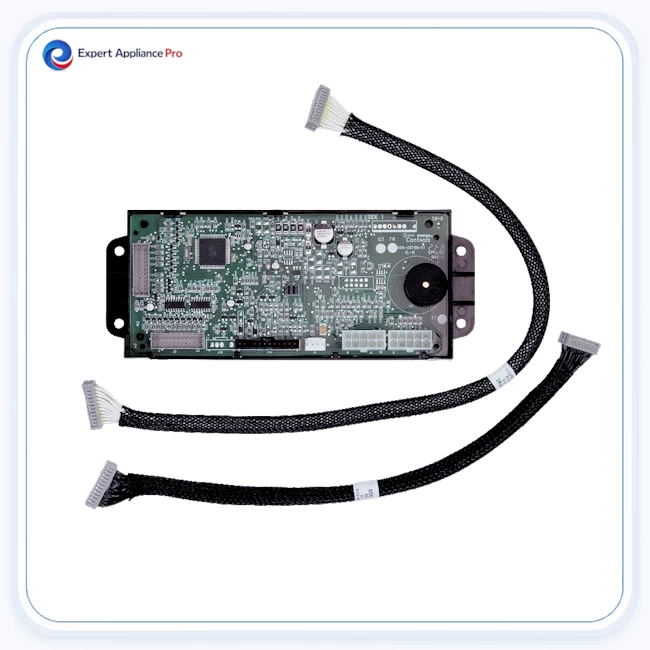 Wolf 60 Inch Dual Fuel Control Board - 826176