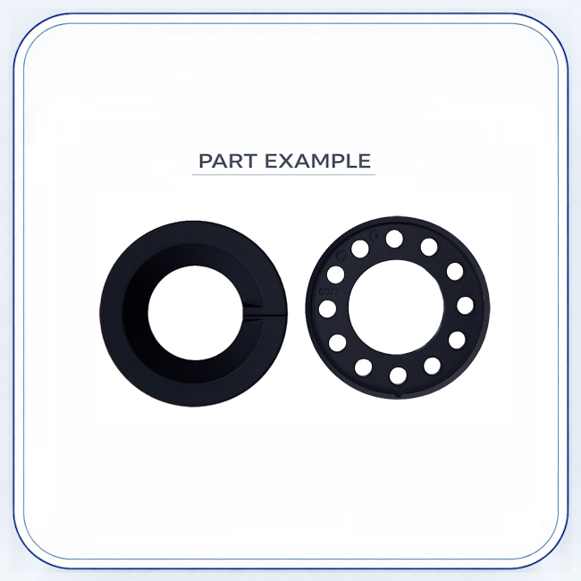 Wolf Burner Ring Cap — JPG Image replacement part image