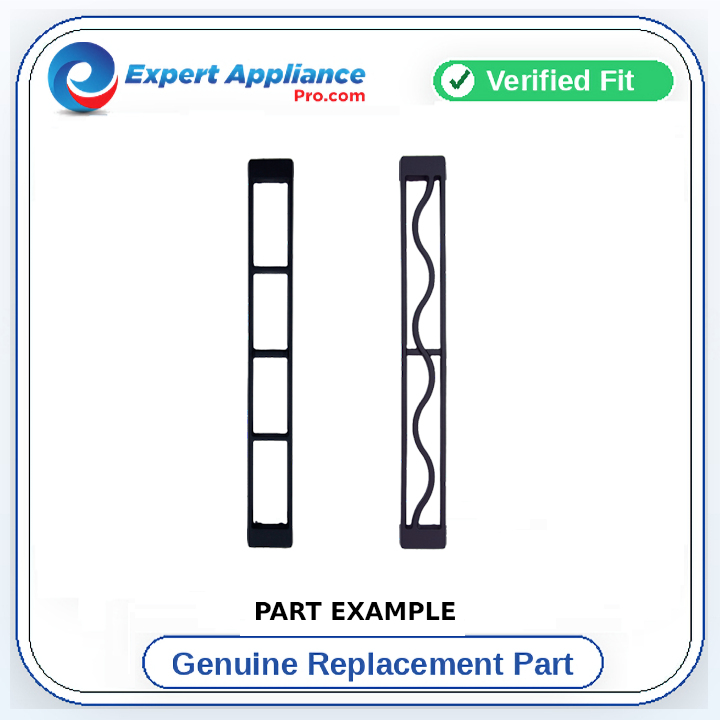 Wolf Center Skinny Filler Grate