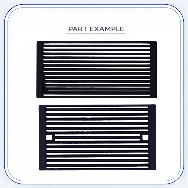Wolf Char Broil Grate Charbroiler replacement part image