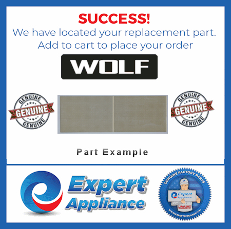 Wolf Charbroiler Infared Burner (1)