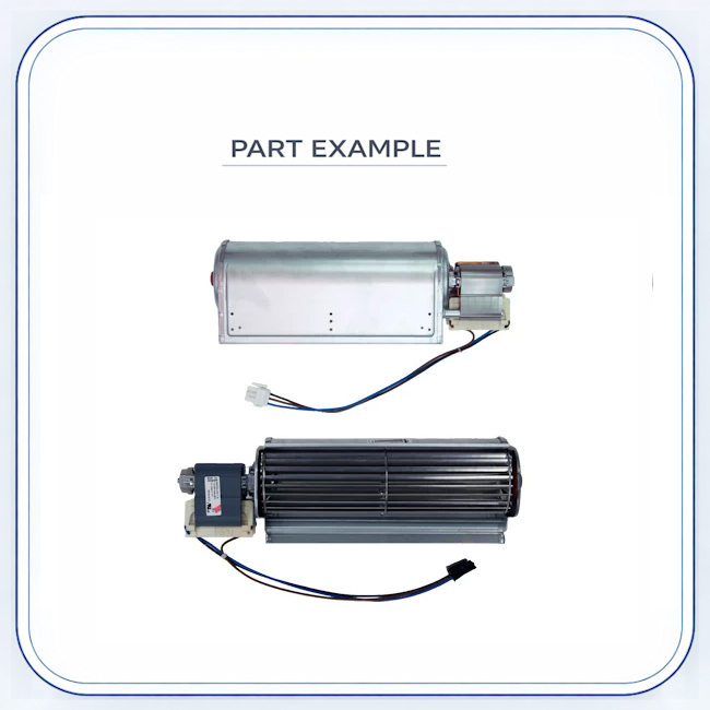 Wolf Cooling Fan — JPG Image replacement part image