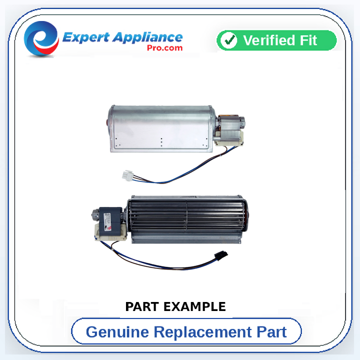 Wolf Cooling Fan replacement part image