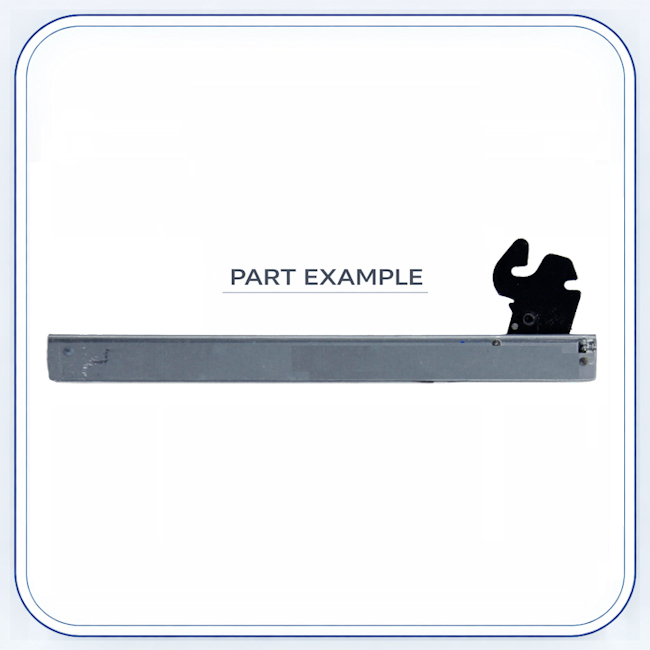 Wolf Door Spring Hinge replacement part image