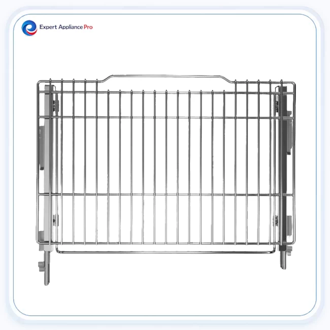 Wolf Full Extension Ball Bearing Oven Rack - 812694