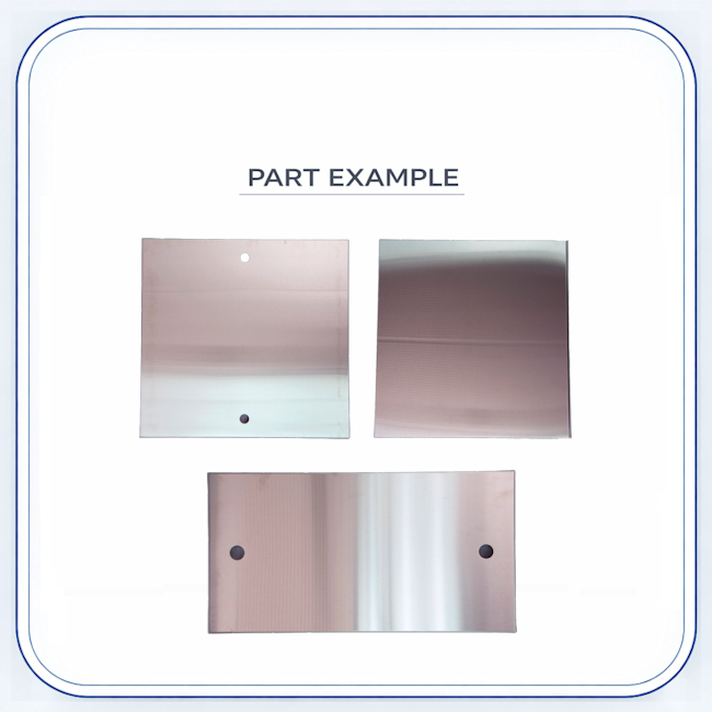 Wolf Griddle Cover Stainless — JPG Image replacement part image