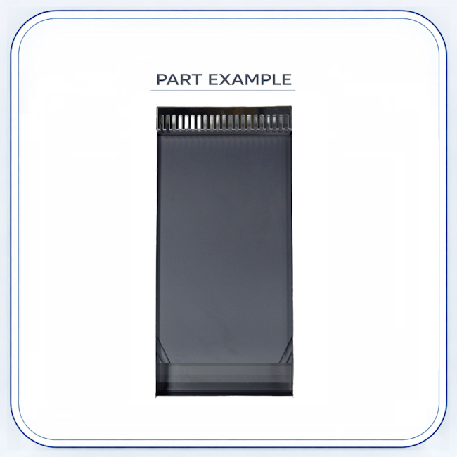 Wolf Griddle Plate — JPG Image replacement part image