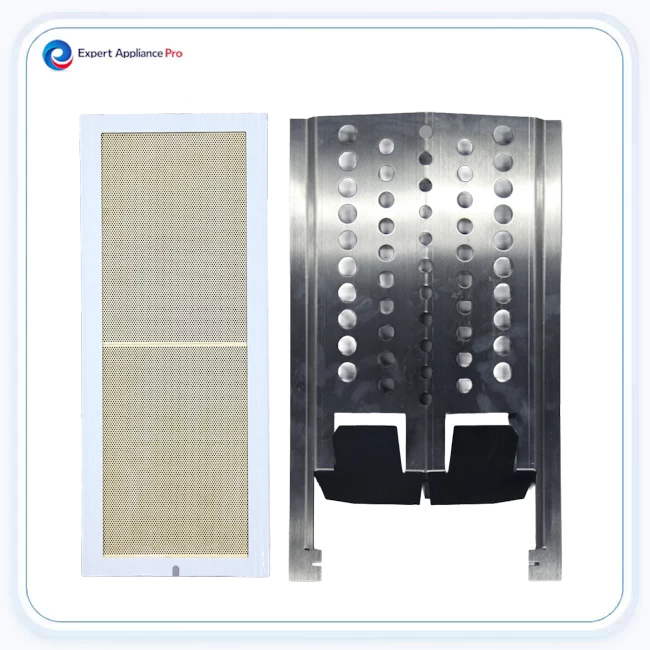 Wolf Infrared Charbroiler Burner & Radiant Plate Set