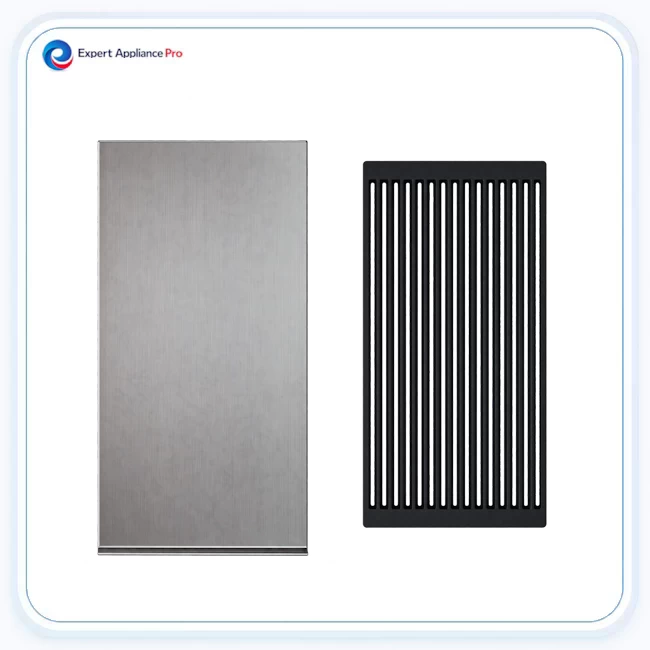 Wolf Infrared Charbroiler Grate Cover Set - 816363 & 826935