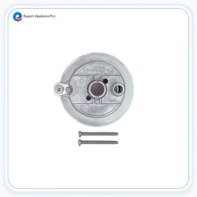 Wolf Medium 12,000 BTU Sealed Burner Assembly with Ignitor
