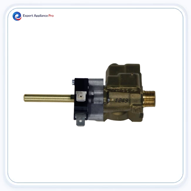 Wolf Natural Gas Burner Valve - 815537