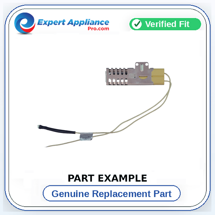 Wolf Oven Bake Igniter replacement part image